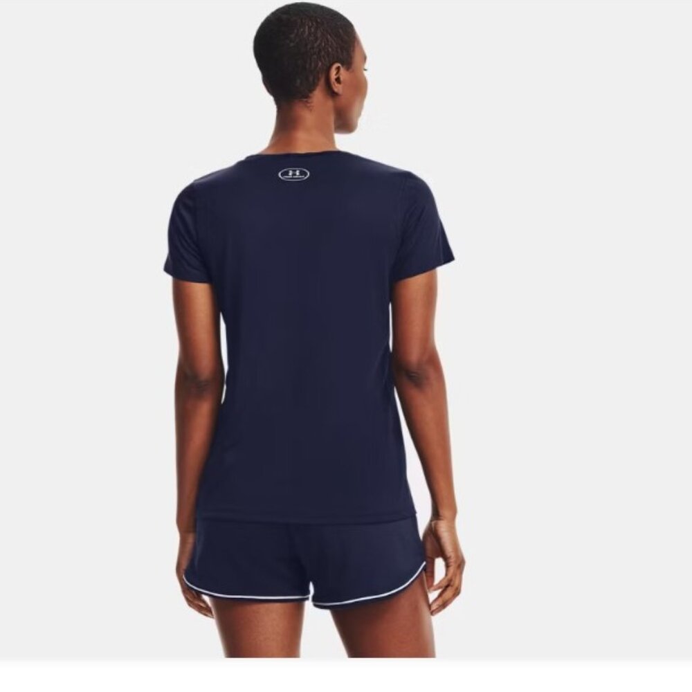 UA Locker Women's T-Shirt - Picture 3 of 5